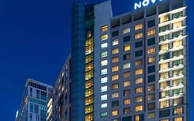 Novotel Manila Araneta City Hotel - Multiple Use&Staycation Approved